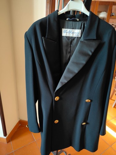 Tailleur donna sartoria blu - donna,