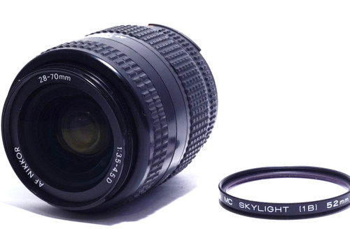 Quasi nuovo nikon - [quasi,