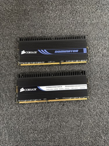 Corsair dominator - corsair,