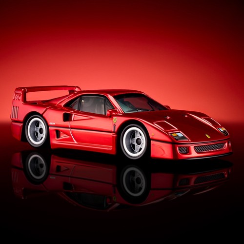 Preorder hot wheels rlc - hot,