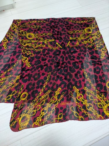 Sciarpa celine paris nuova - sciarpa,