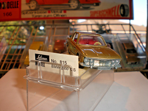 Bmw 2800 schuco 66 - cs,, n