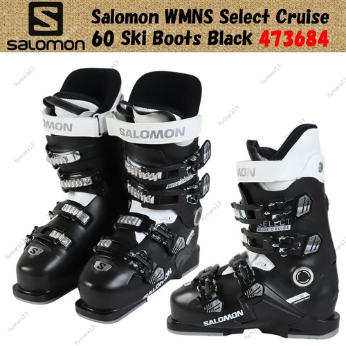 Scarponi sci salomon wmns - scarponi,