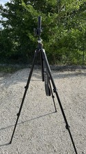 Manfrotto 055xprob+ Testa