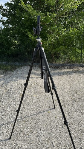 Manfrotto 055xprob testa - 055xprob+,