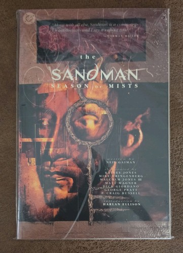 The sandman season mists - sandman,