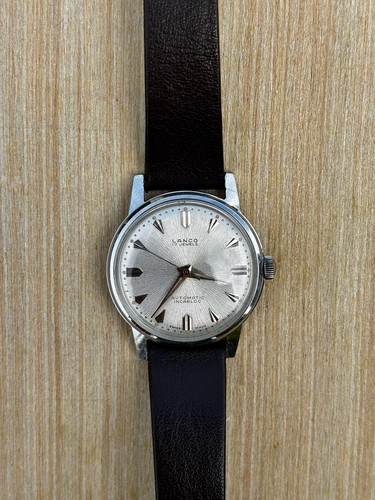 Orologio lanco vintage - orologio,