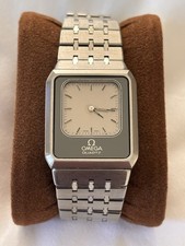 Omega Equinoxe Reverso