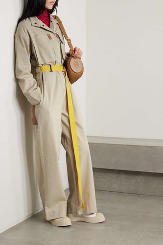 Tuta barbour roksanda beige - tuta,
