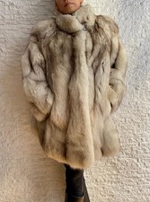 Pelliccia Di Volpe Della