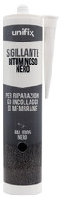SILICONE BITUMINOSO NERO