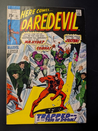 Daredevil marvel comics - daredevil,