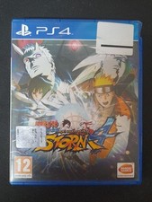 Naruto Ultimate Ninja Storm 4 (PlayStation 4, 2016)