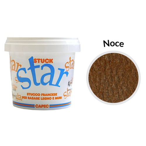 Stucco star 500g - star,