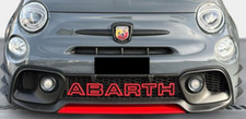 Kit Scritta ABARTH Fiat 500