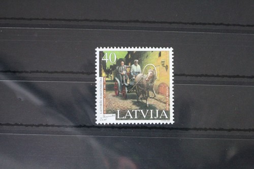 Lettonia 518 nuovo - di, zecca