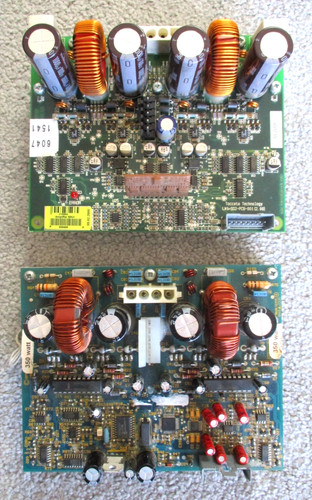 Nsm jukebox amplifiers - 2,