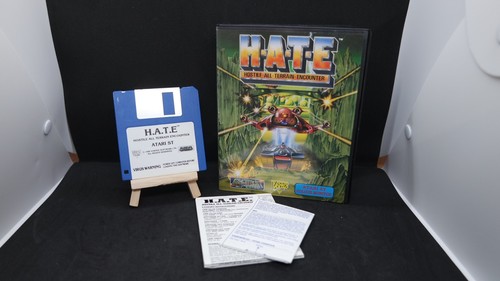 Hate e hostile all - hate, h-a-t-e