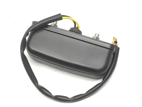 Faro fanale luce - luce, ducati