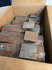 Lotto di 12 vagoni ferroviari