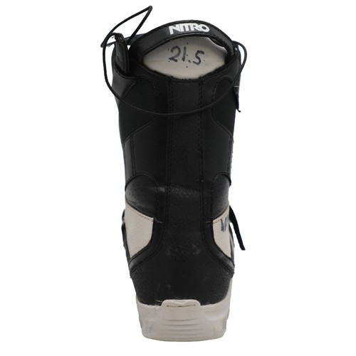 Scarpone snowboard junior - scarpone, da
