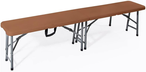 Panca pieghevole 183x28 h44 - panca,