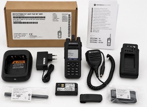 Motorola fkp radio - fkp,