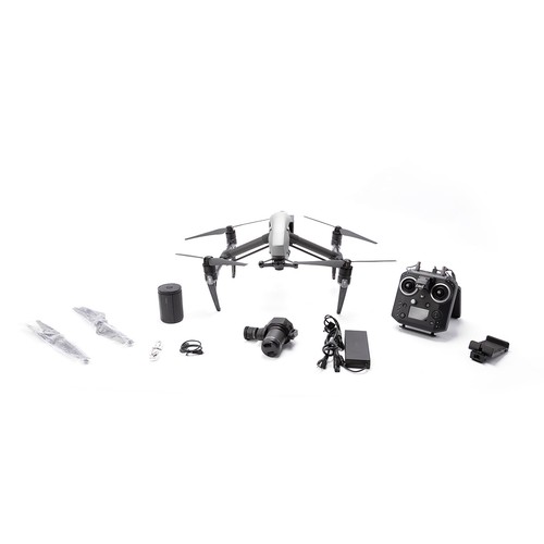 Dji inspire advanced - dji, 2