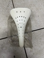 SELLA BMX BIANCA ANNI 80 NUOVA