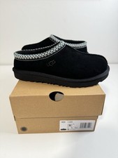 Pantofole UGG Tasman II nere