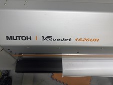 Mutoh ValueJet 1626UH Wide