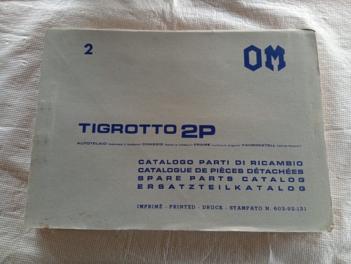 Tigrotto catalogo - om,