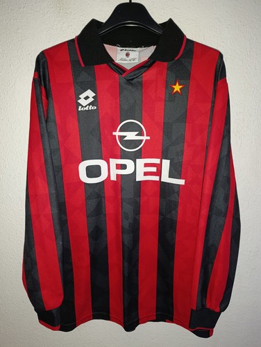 Milan 1995 1996 - ac,