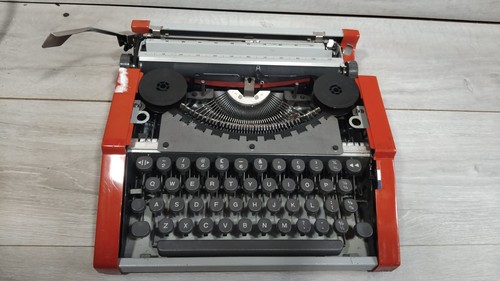 Vintage olivetti roma 1980s - roma,