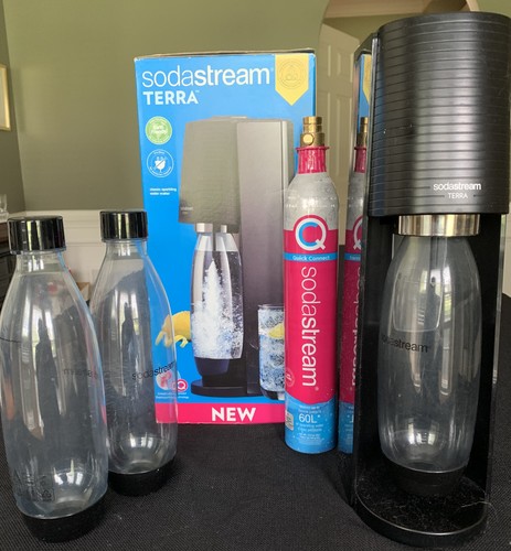 Sodastream terra sparkling - sodastream,