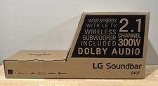 NUOVA soundbar LG S40T LG per