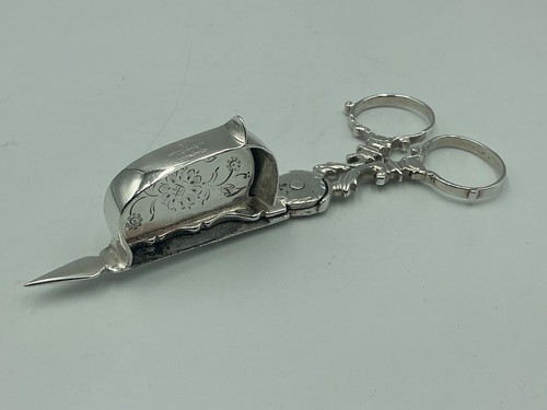 Forbice fiuto candela - forbice,