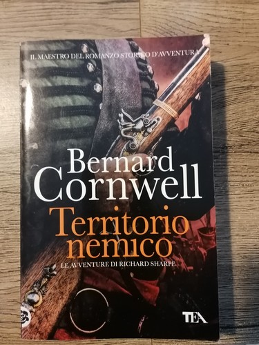 Bernard cornwell territorio - bernard,