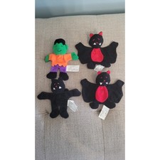 Lotto magneti peluche (4) -