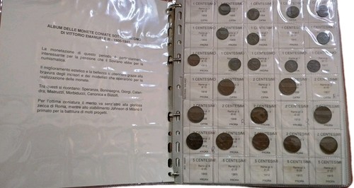 Regno lotto 115 - monete, diverse