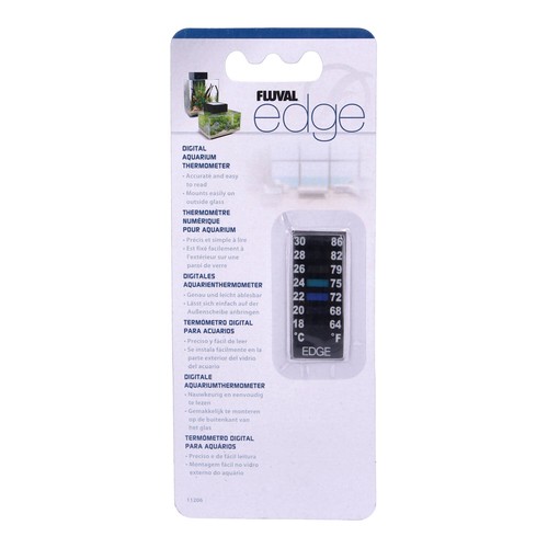 Termometro fluval edge bastone - fluval,