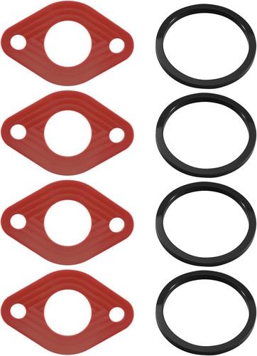 4pz guarnizioni flangia pompa - flangia,