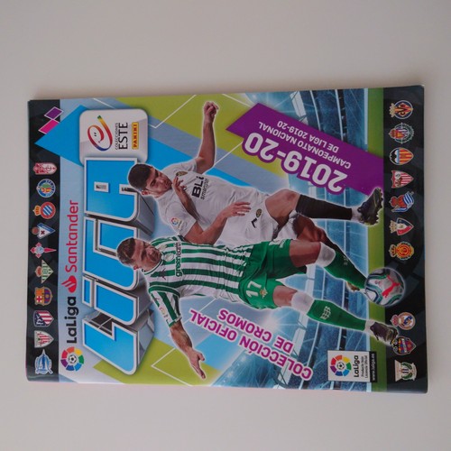 Album cromos panini - de,