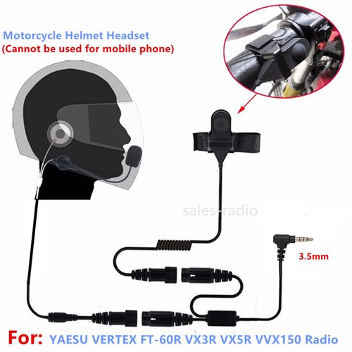 Cuffie auricolari casco moto