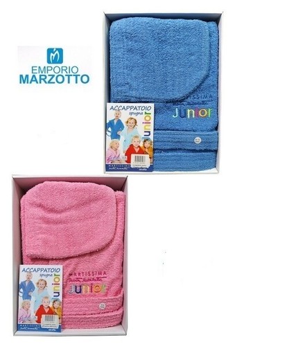 Accappatoio spungna bimbo - spungna,