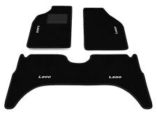 Tappetini compatibili con Mitsubishi L200 - cabina stretta 1996-2005