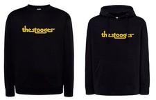 Felpa Stooges Iggy Pop band