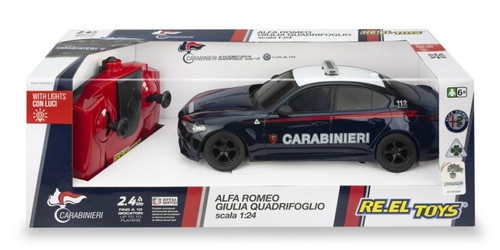 Modellino auto radio comandate