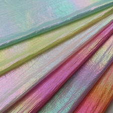 1M Sottile Nylon Tessuto Crepe