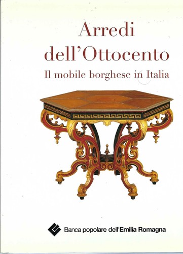 Arredi dell ottocento il - "arredi, dell'ottocento.